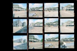 Universitäts-Bibliothek, Göttingen, 1991