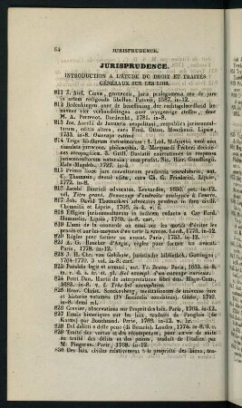54-124, Jurisprudence