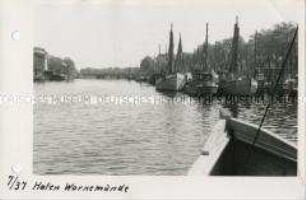 Hafen Warnemünde