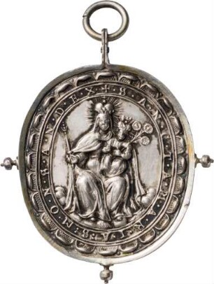 Medaille, 1700 - 1800?
