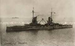 Das Linienschiff "Kaiserin"