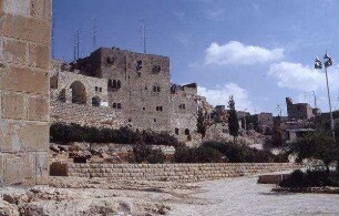 Hebron [Israel-Exkursion]