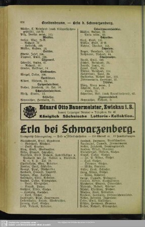 Erla bei Schwarzenberg