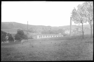 Pockau. Blick auf Pockau
