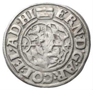 Fundmünze, 1/24 Taler (Groschen), 1602