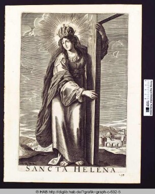 Sancta Helena.