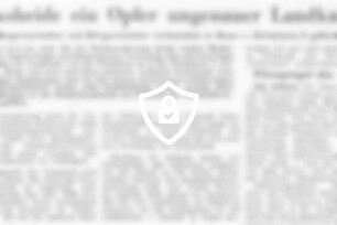Harksheide ein Opfer ungenauer Landkarten