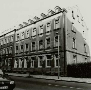 Wohnhaus, Frankenberg (Kreis Hainichen)
