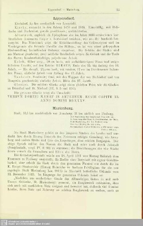 Marienberg