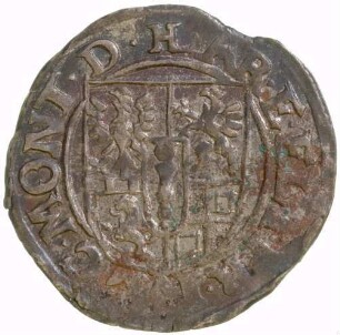 Münze, Groschen, 1614