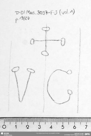 W-Dl-479 Tre lune / "VC"