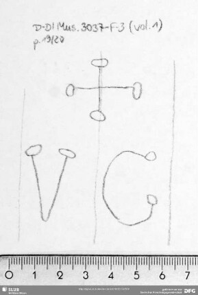 W-Dl-479 Tre lune / "VC"