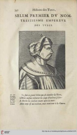 Selim premier du nom
