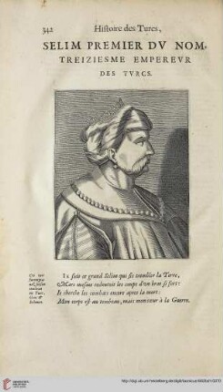 Selim premier du nom