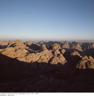 Am Mosberg - Sinai