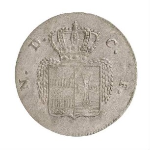 Münze, Grote, 1817