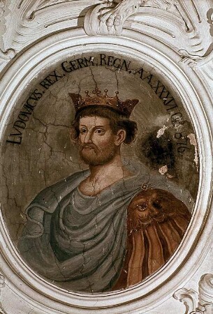 Ludwig (II.) der Deutsche