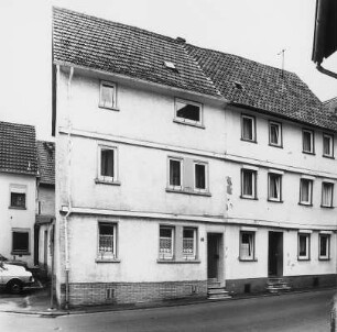 Bad Camberg, Kirchgasse 10, Kirchgasse 12