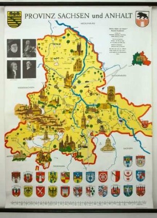 Provinz Sachsen und Anhalt