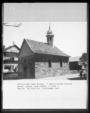 Katholische Kirche Sankt Joseph