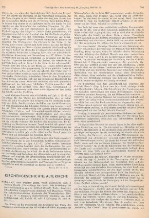 765-767 [Rezension] Pokorný, Petr, Počátky gnose
