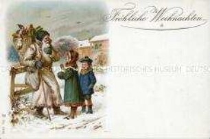 Weihnachtskarte