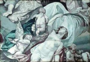Titanomachia, "Sieg der Kultur über die rohen Naturkräfte"