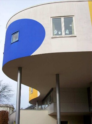Dresden: Mildred-Scheel-Haus (Erweiterungsbau)