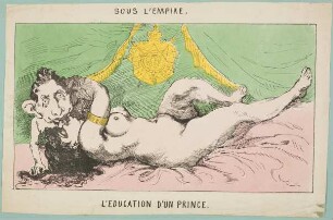 Sous l'empire. L'education d'un Prince
