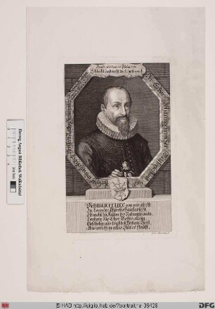 Bildnis Johann Fennitzer (I)