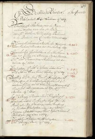 Geistliche Bücher in quarto