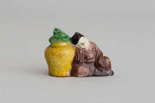Wassertropfer im Form des Li Bai