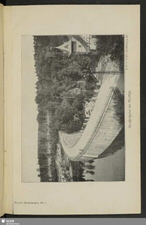 Queißtalsperre bei Marklissa