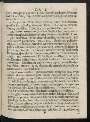 [Epistolae I. Ad Thessalonicenses.]