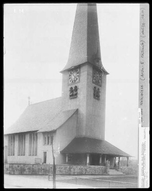 Kirche Nikolassee