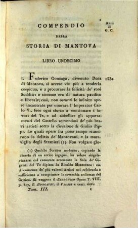 Compendio cronologico-critico della storia di Mantova dalla sua fondazione sino ai nostri tempi, 3