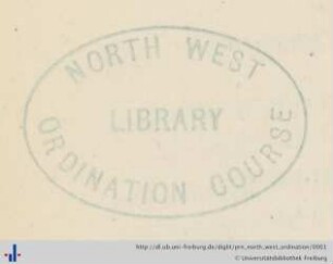 Stempel (Aus: UB Freiburg, NB 9/860).