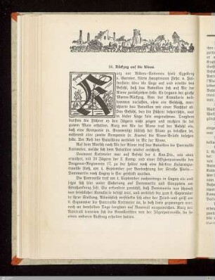 14. Rückzug auf die Aisne
