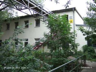 Gewehrfabrik - Gebäude 604; Berlin, Spandau