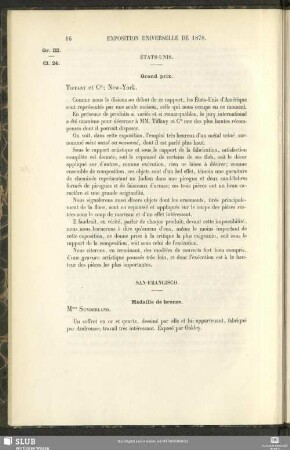 États-Unis