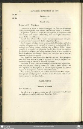 États-Unis