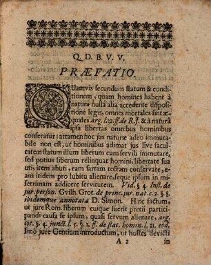 Disp. de eo, qvod justum est circa captivorum redemtionem