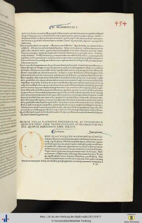 De Grammatica.