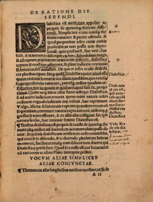 Compendiaria Dialectices Ratio