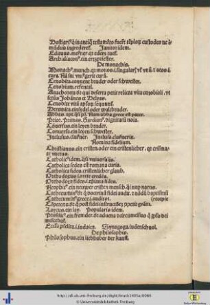 De philosophis