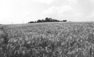 Hochkirch-Pommritz. Ortsansicht