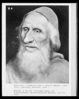 Heiliger Antonius