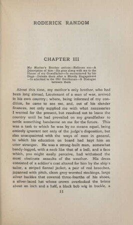 Chapter III. My mother's brother arrives - ...