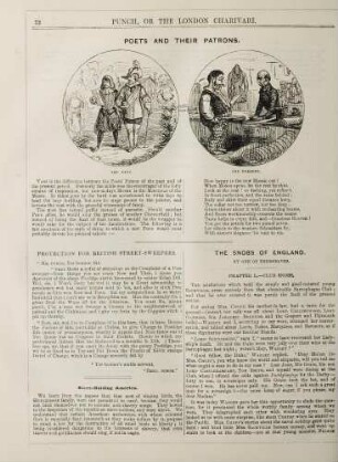 Poets and their patrons