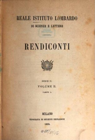 Rendiconti. 2. 1869